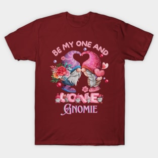 Gnome Valentine's Day T-Shirt